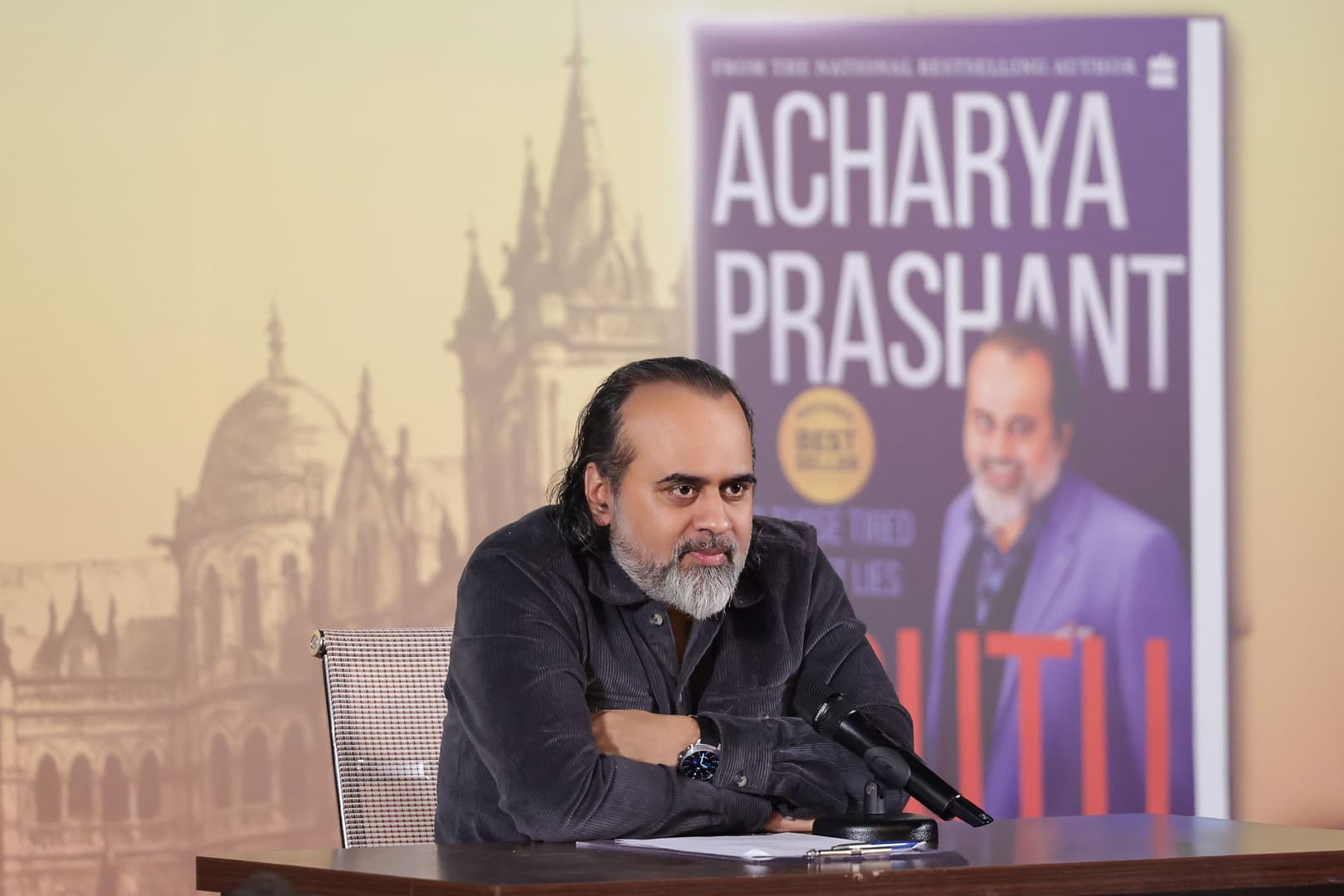 Bodh Pratyusha Session at The Mysore Association, Mumbai