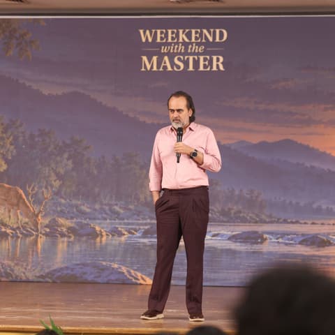 Acharya Prashant
