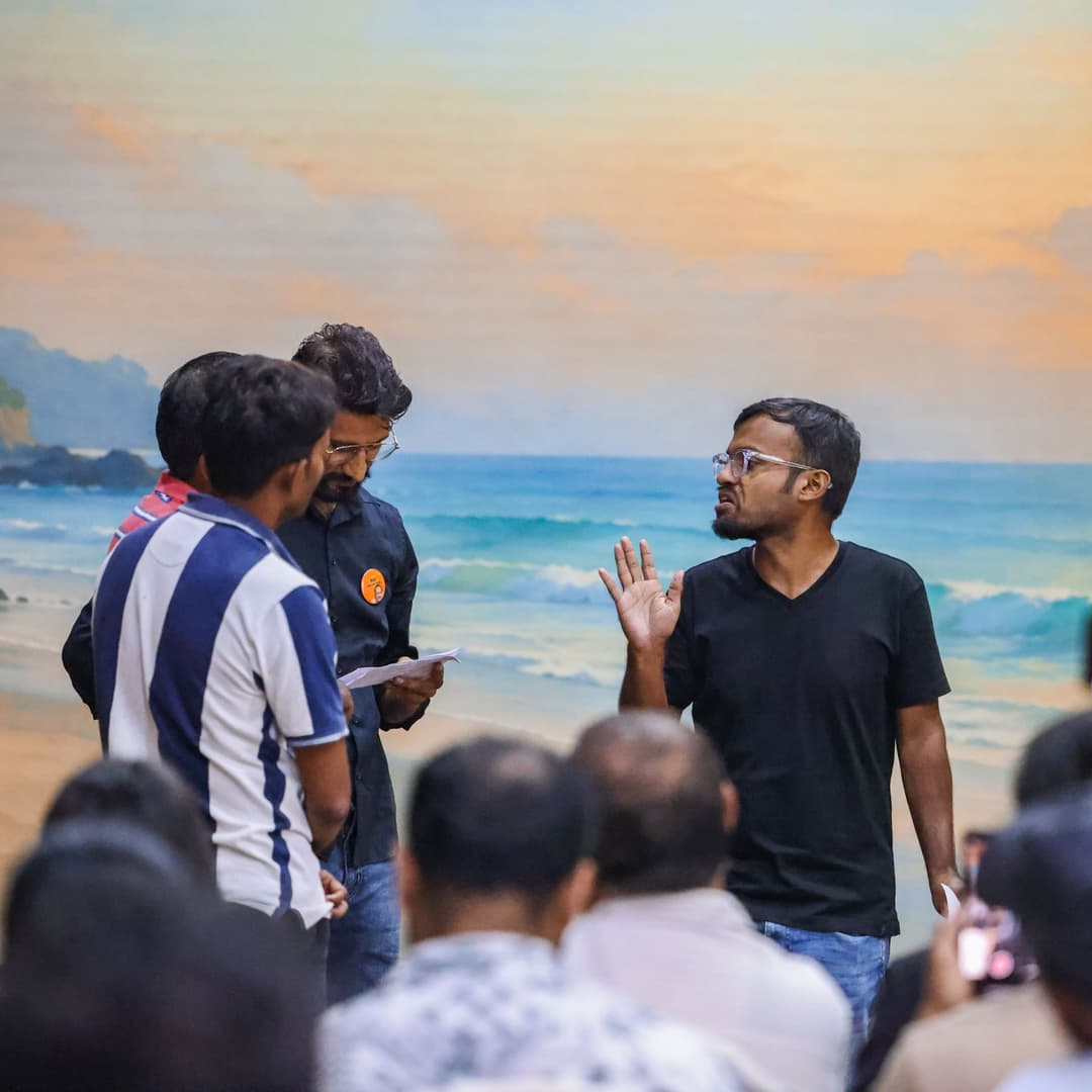 Weekend With Master 10 | Day 1 Activities