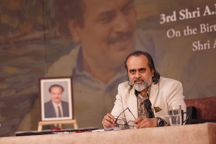Acharya Prashant