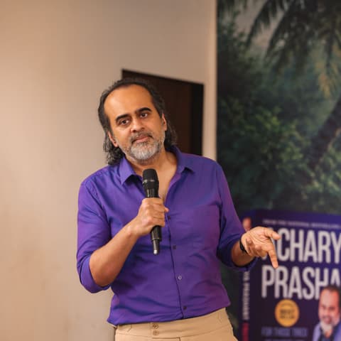Acharya Prashant