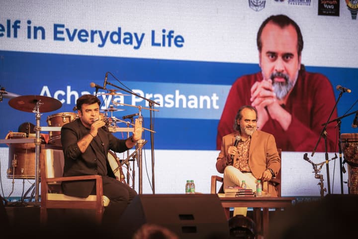 Acharya Prashant