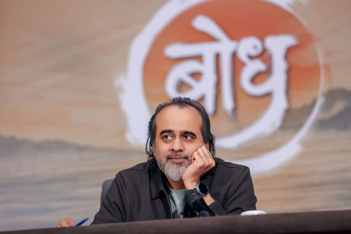 Acharya Prashant
