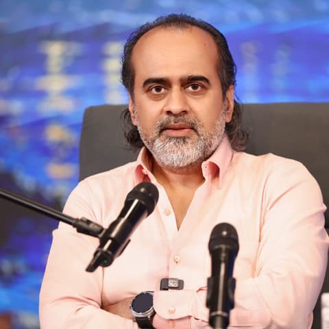 Acharya Prashant