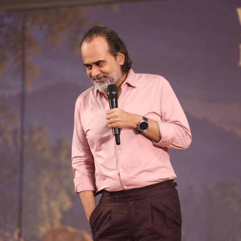 Acharya Prashant