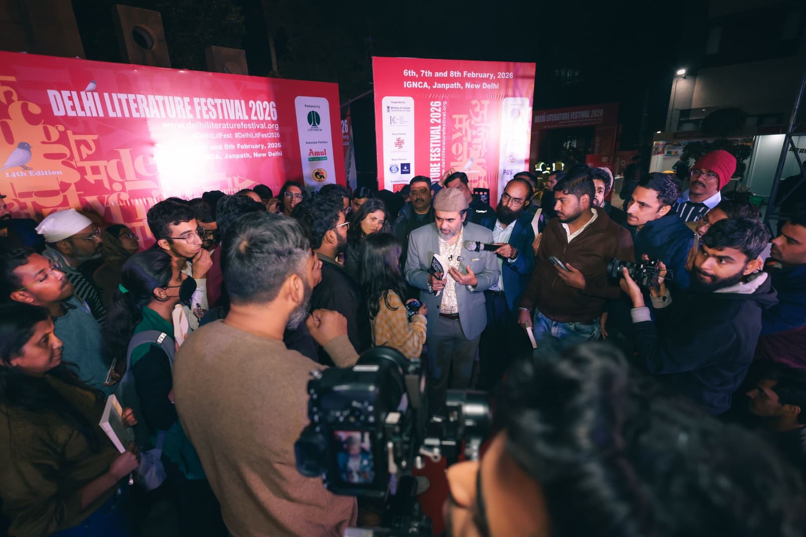 Delhi Literature Festival