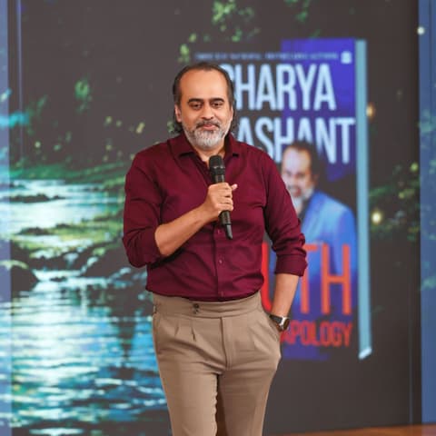 Acharya Prashant