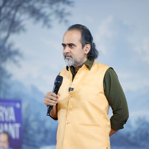 Acharya Prashant