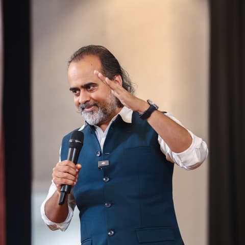 Acharya Prashant