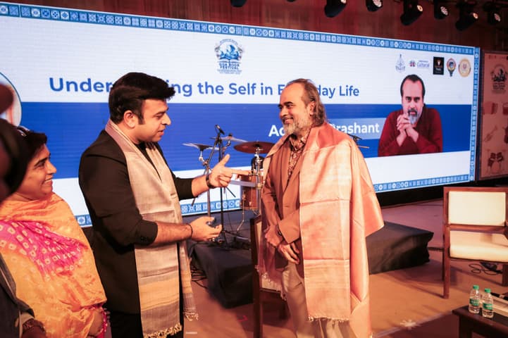 Acharya Prashant