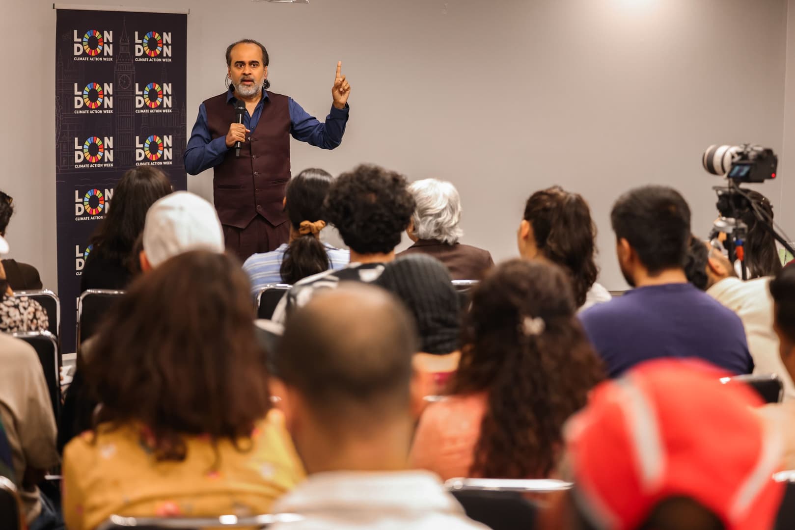 BHAGAVAD GITA | LANGHAM COURT HOTEL