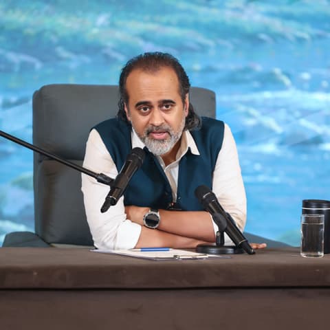 Acharya Prashant