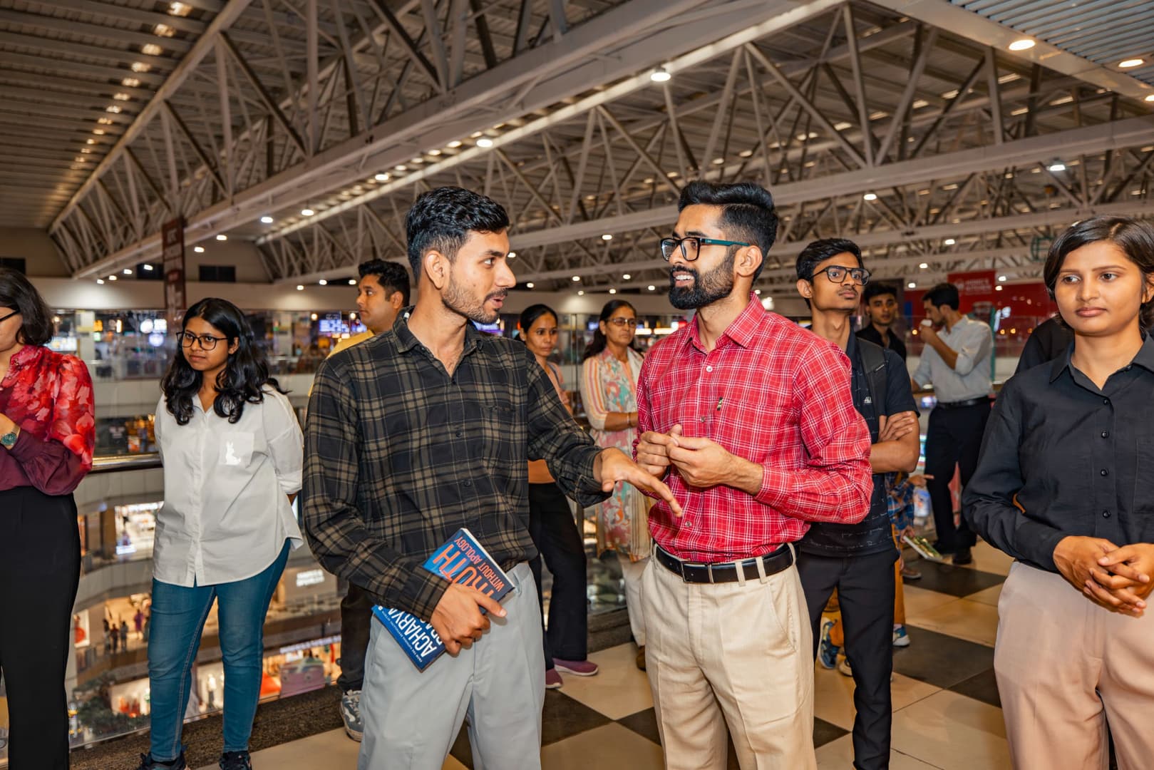Crossword Book-A-Thon