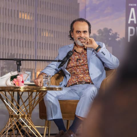 Acharya Prashant