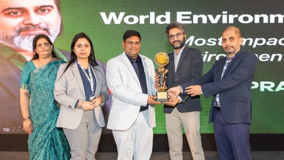 PrashantAdvait Foundation honoured with 'Best Animal Welfare Organisation' Award
