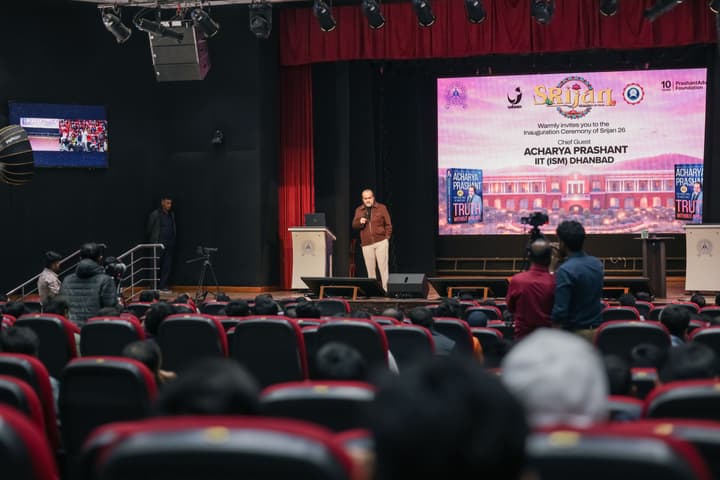 Acharya Prashant