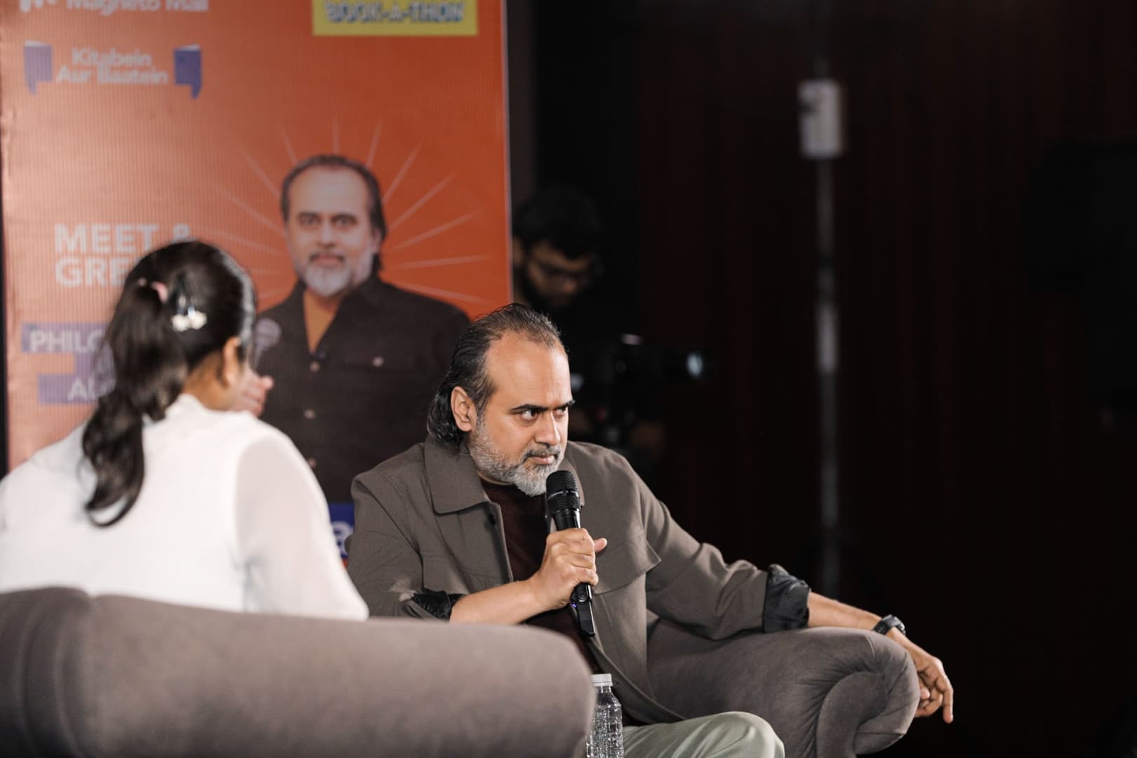 Crossword Book-A-Thon