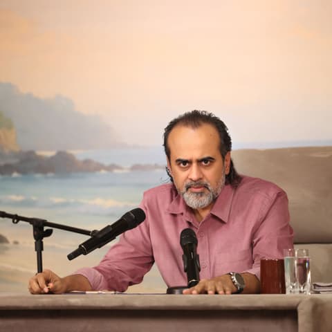 Acharya Prashant