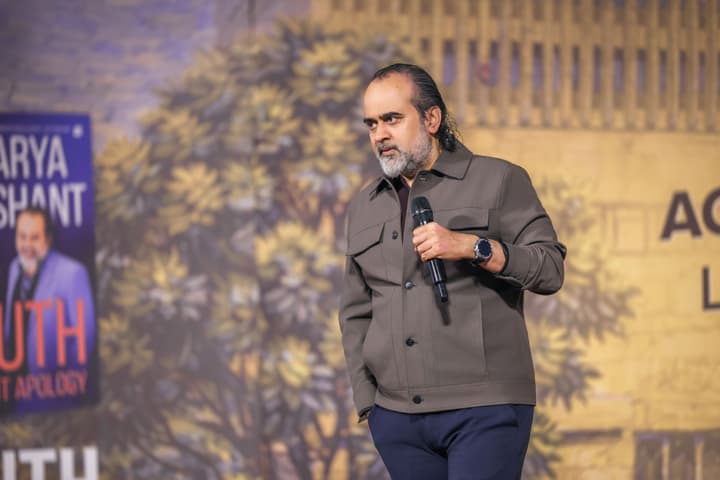 Acharya Prashant