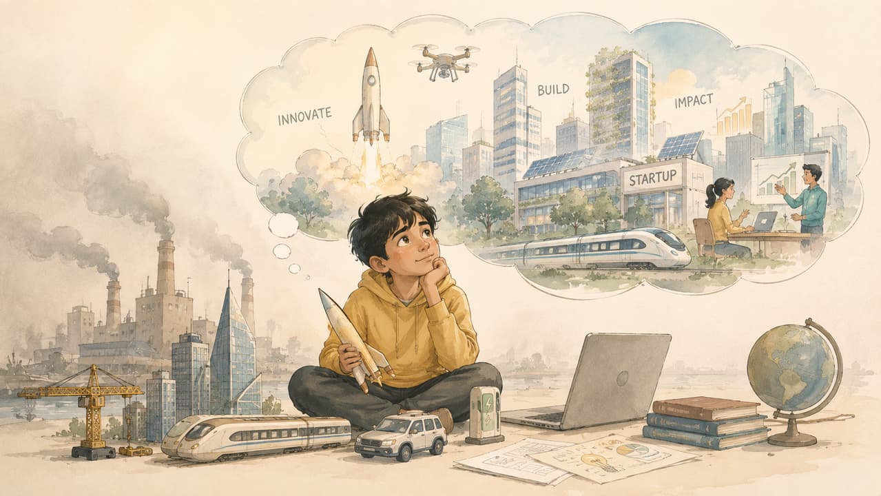 Small Boys, Big Toys 