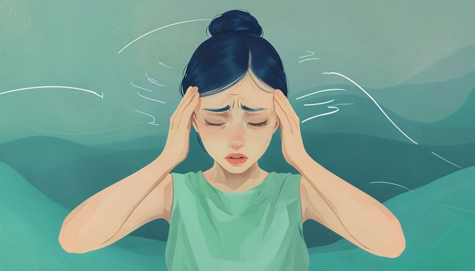 Why Bad Thoughts Never Really Go Away