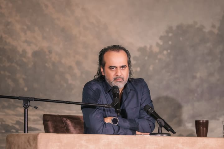Acharya Prashant