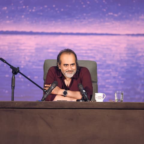 Acharya Prashant