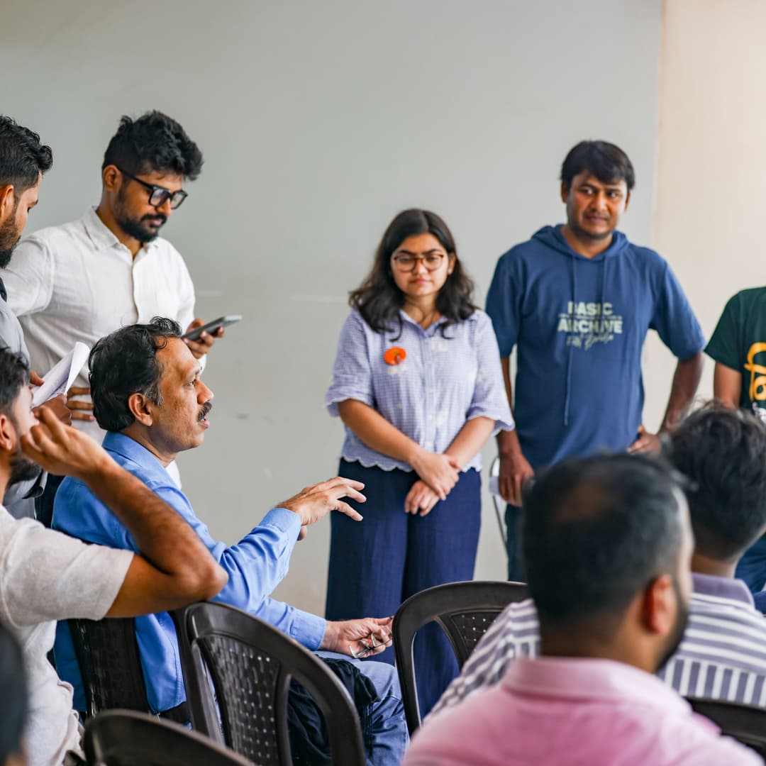 Weekend With Master 7.0 | Day 1 Activities