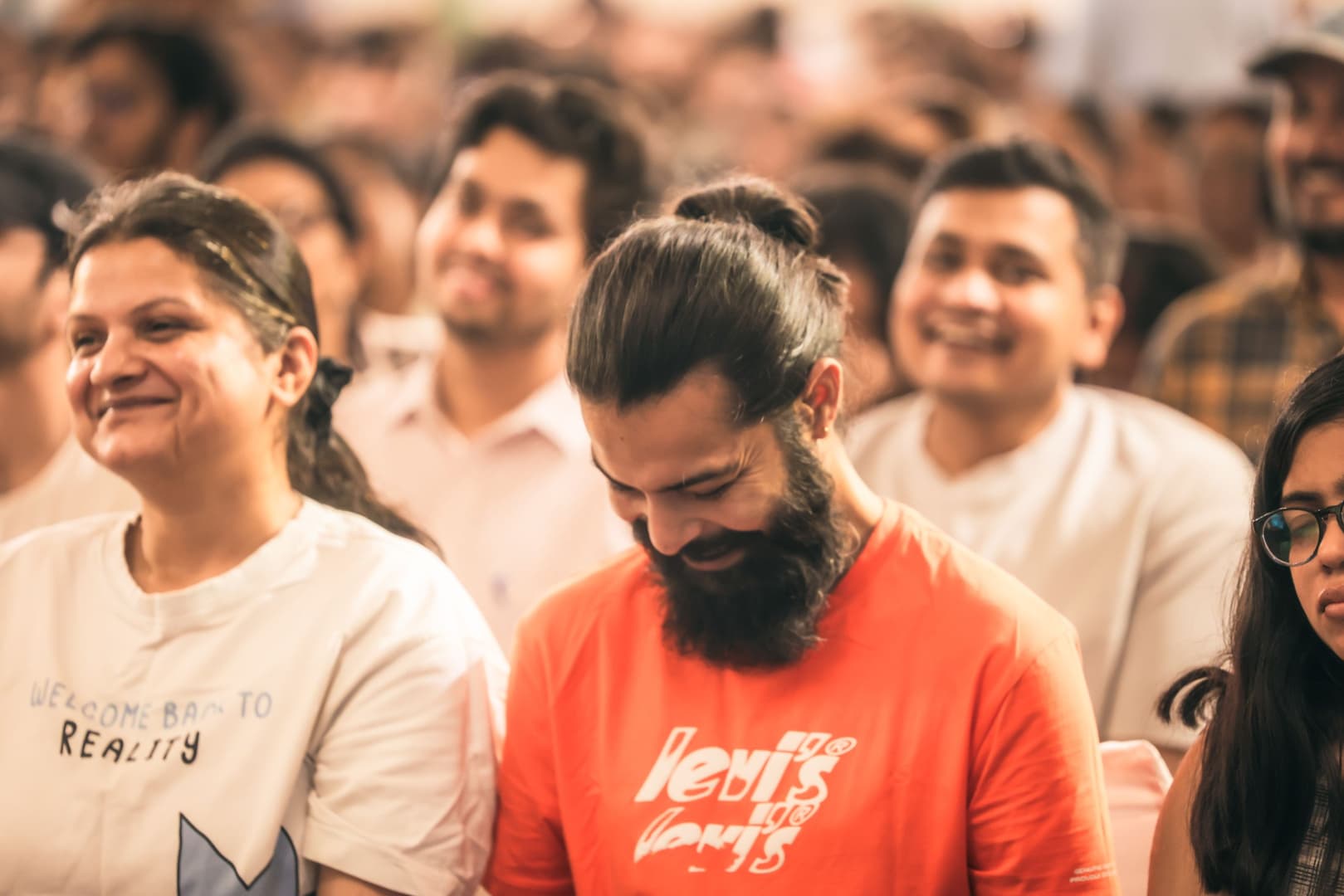 Rishikesh Camp – Day 2 Morning