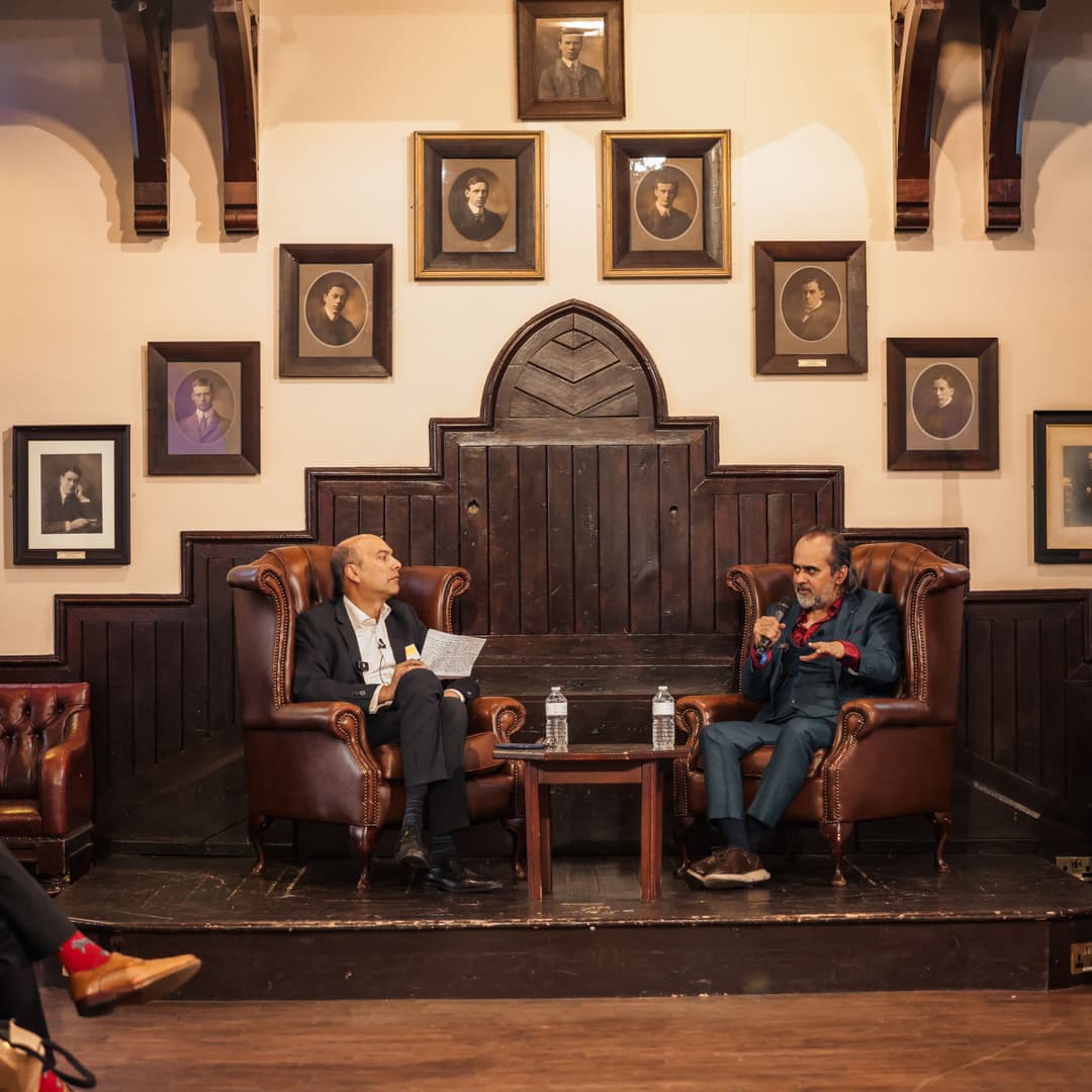 Cambridge Invitation & Historic Dialogue