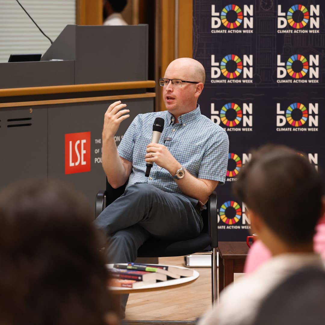LSE | Conversation with Prof. Jonathan Birch