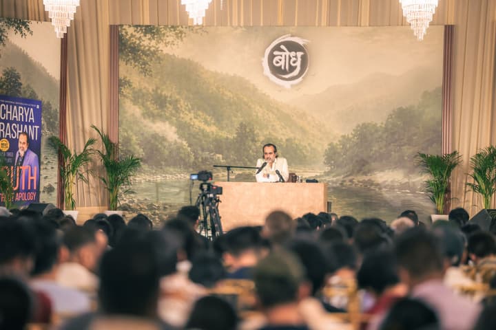 Acharya Prashant