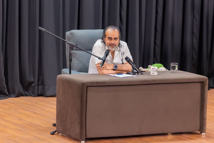 Acharya Prashant