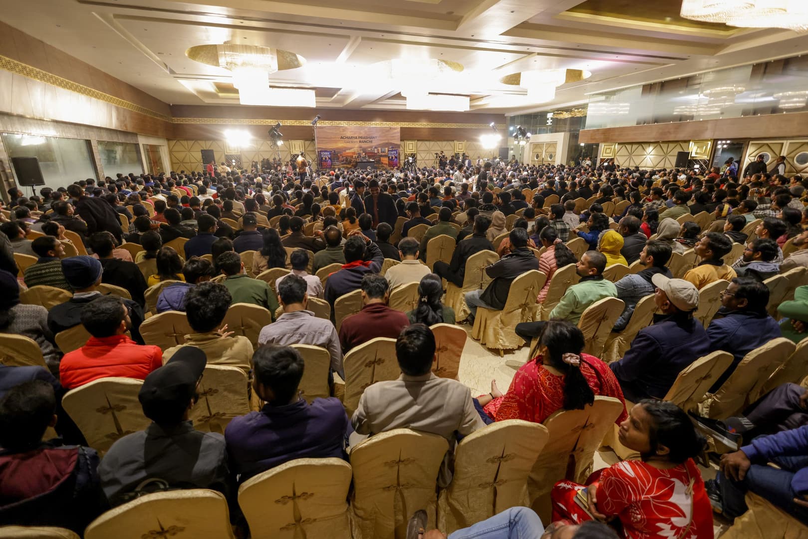 Sant Sarita Session, Ranchi