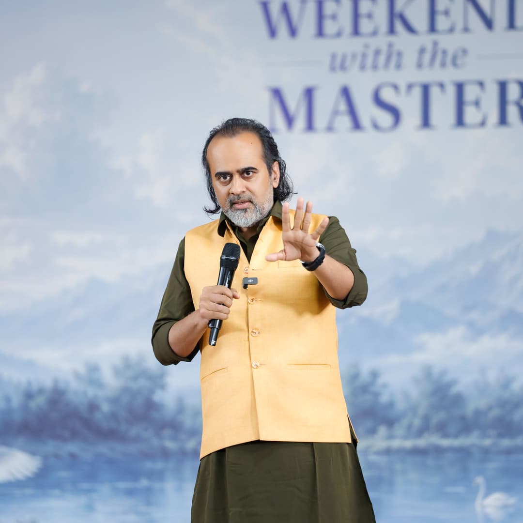 Weekend with Master 5.0 | Day 1 Morning Session