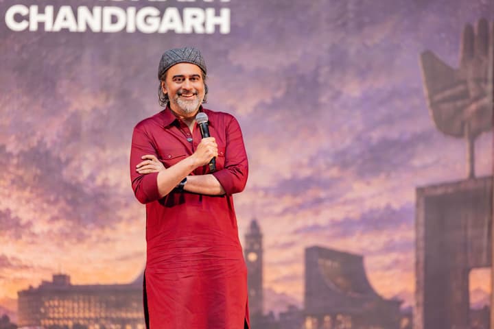 Acharya Prashant