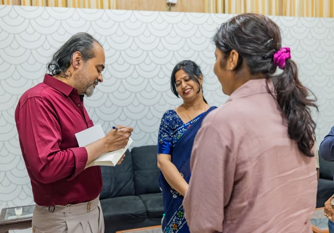 Acharya Prashant