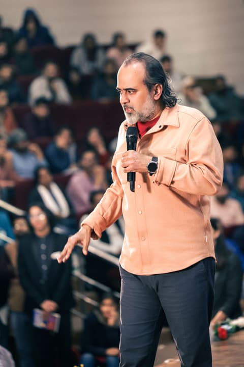 Acharya Prashant