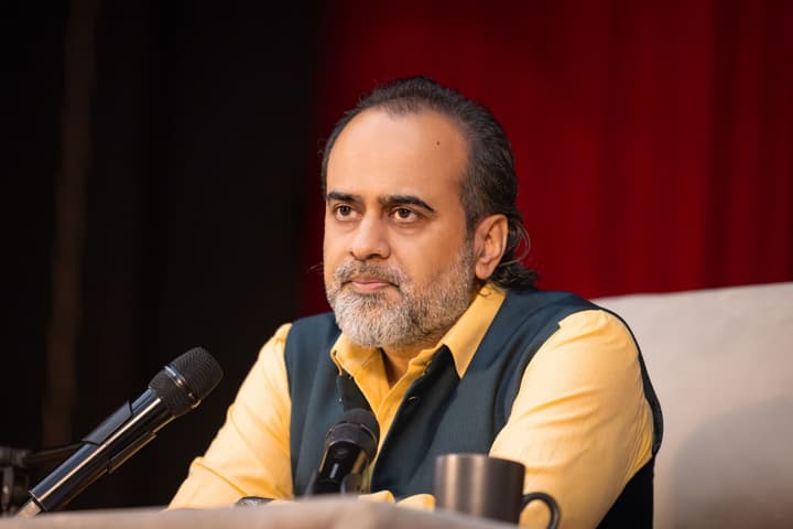 Acharya Prashant
