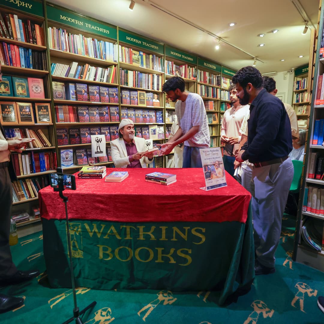Watkins Books