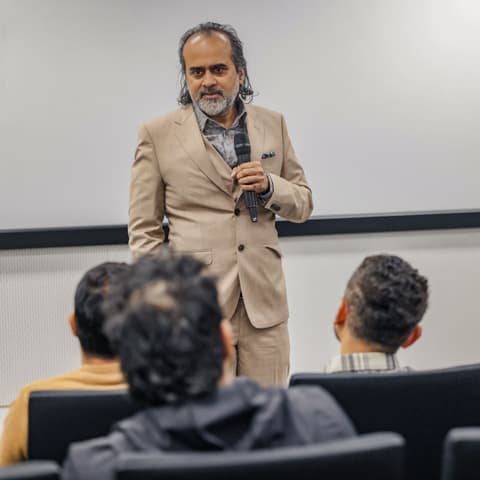 Acharya Prashant