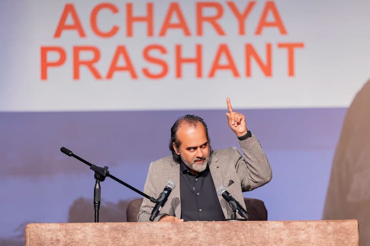 Acharya Prashant