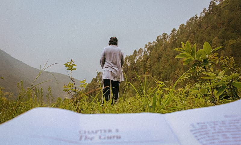 Advait Learning Camp at Kainchidham