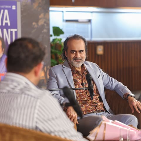Acharya Prashant