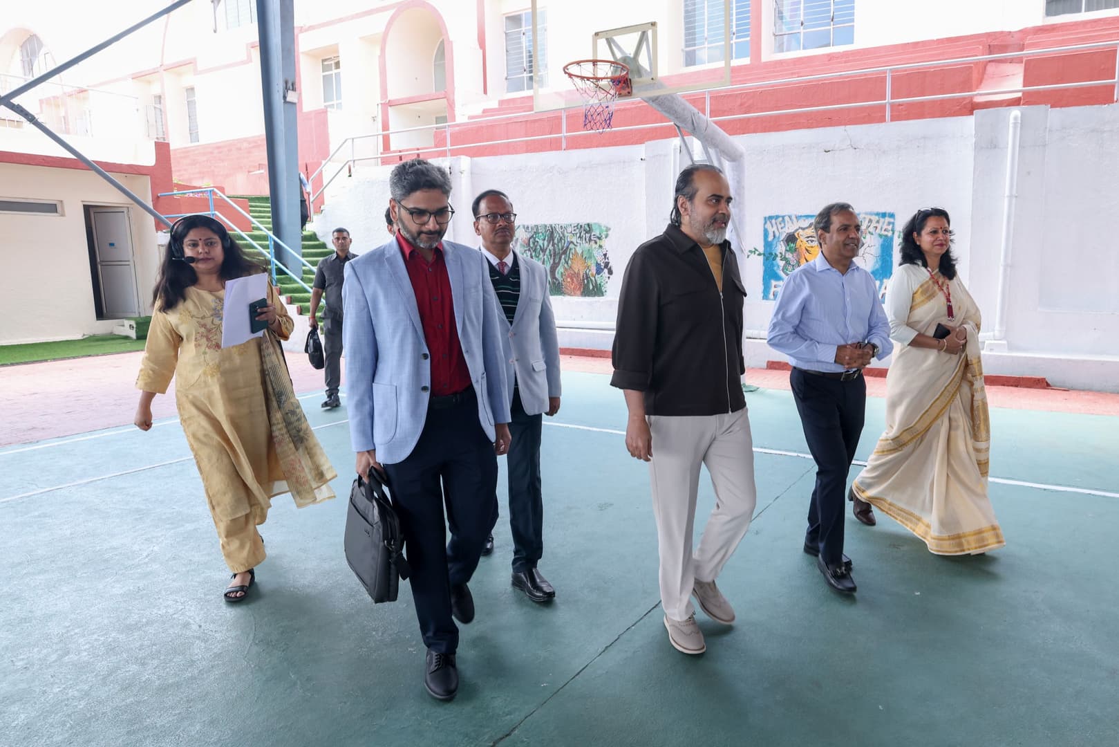 Mussoorie International School