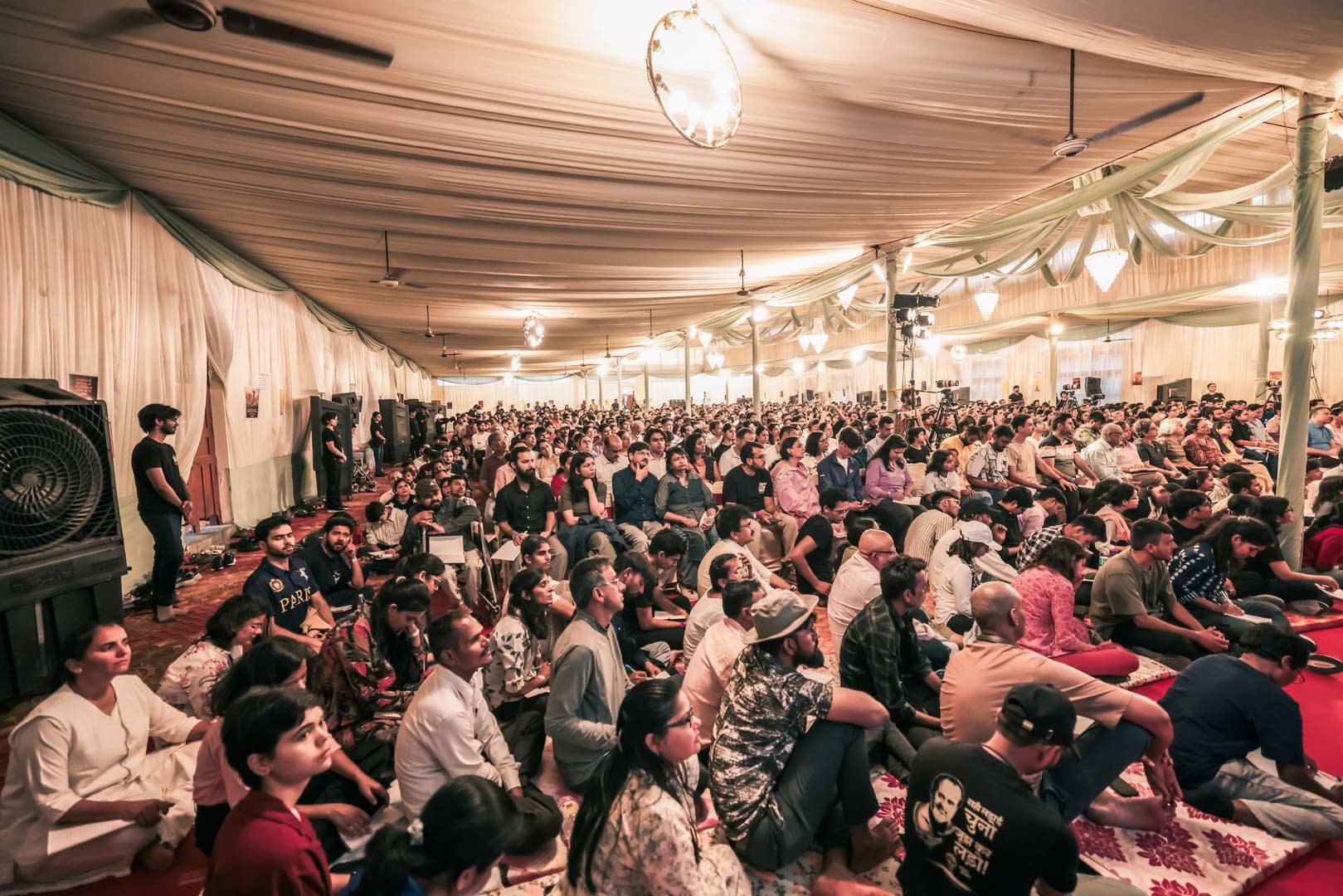 Rishikesh Camp – Day 1 Morning