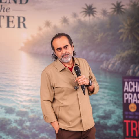 Acharya Prashant
