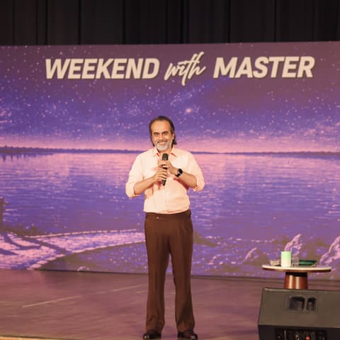 Acharya Prashant