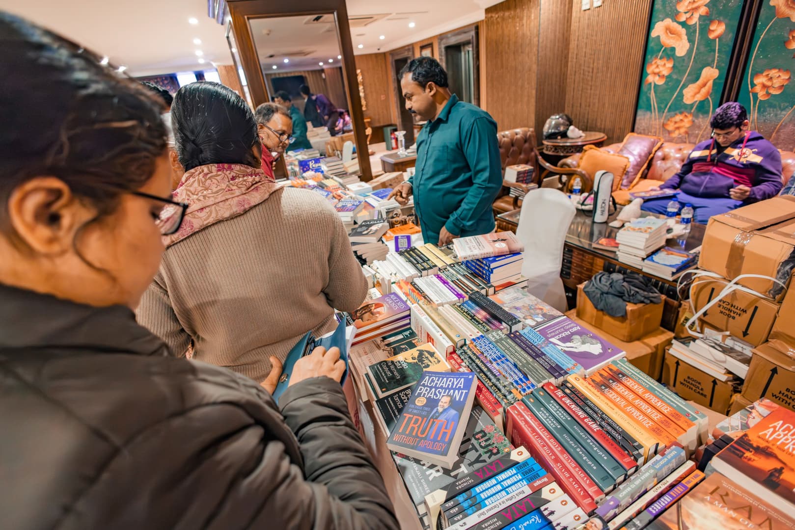 Kalinga Literary Festival