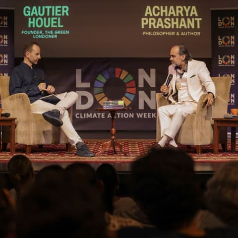 Acharya Prashant